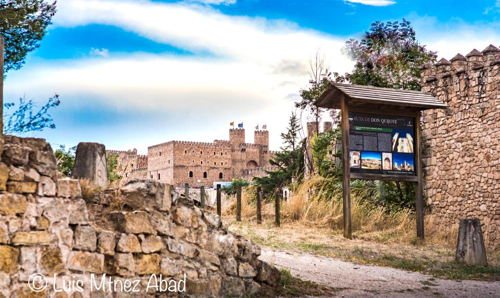 Villa Abad casa Siguenza Esterno foto