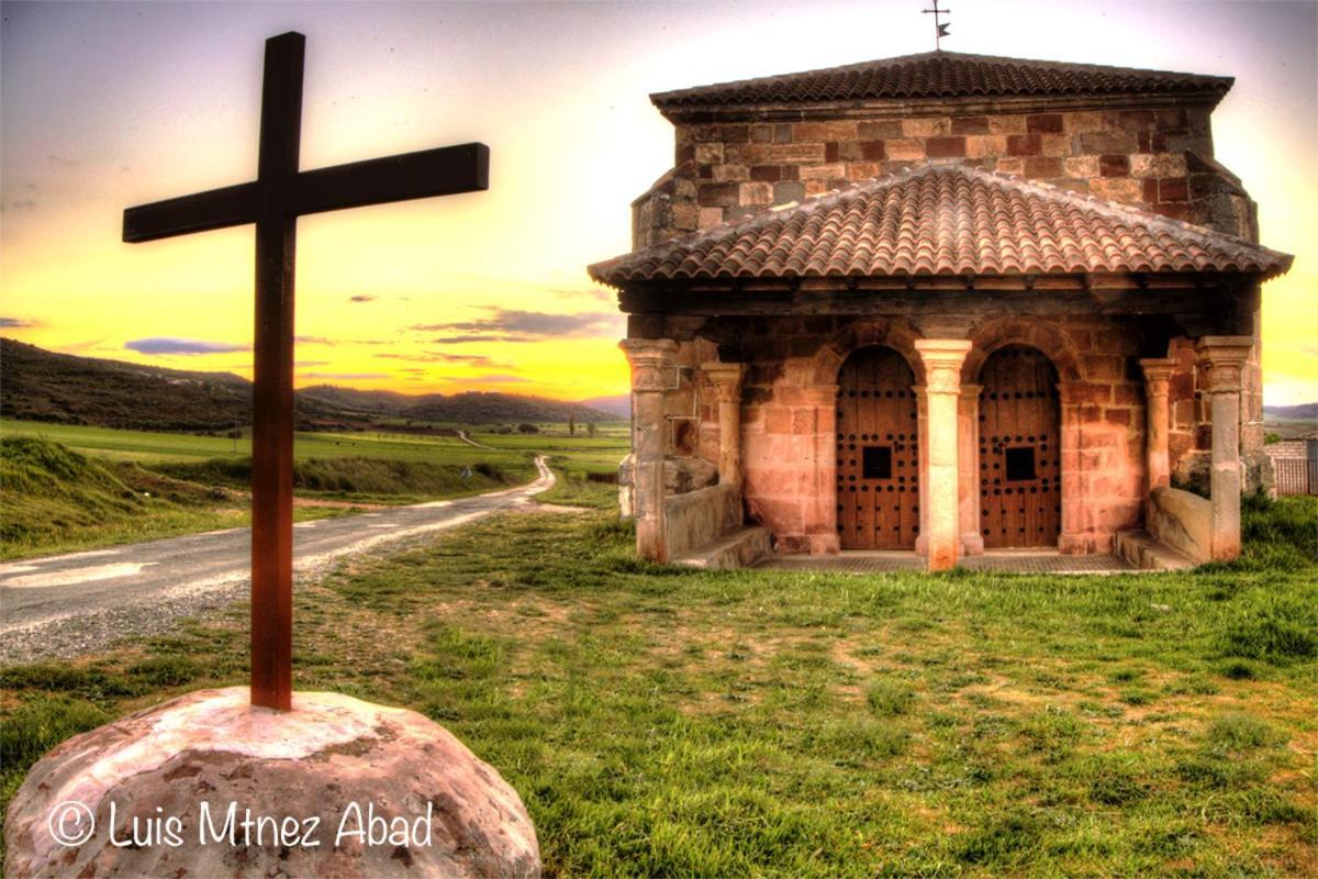 Villa Abad casa Siguenza Esterno foto