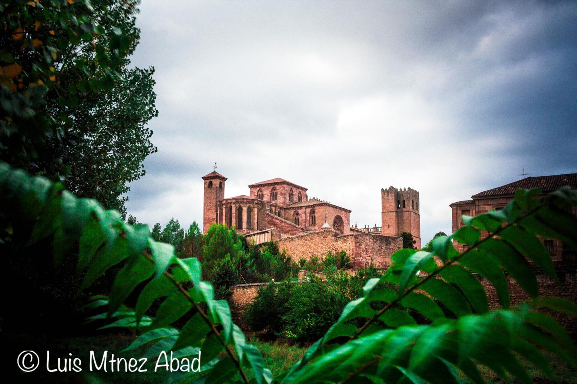 Villa Abad casa Siguenza Esterno foto