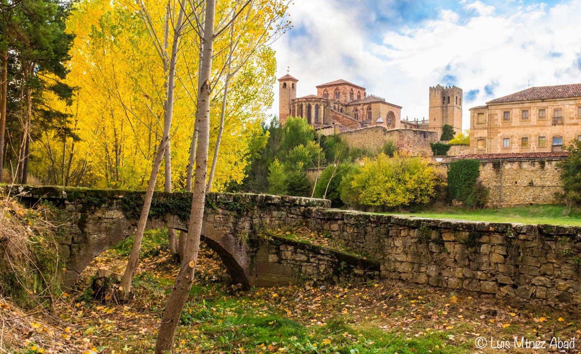 Villa Abad casa Siguenza Esterno foto