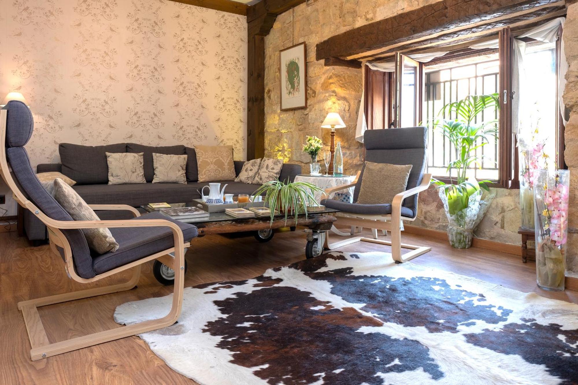 Villa Abad casa Siguenza Esterno foto
