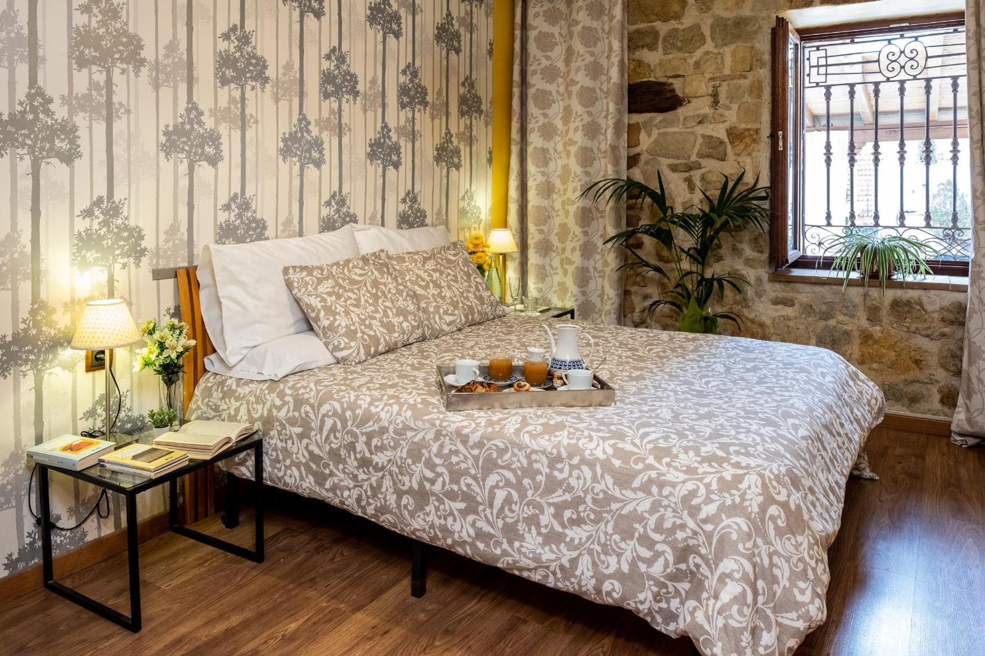 Villa Abad casa Siguenza Esterno foto